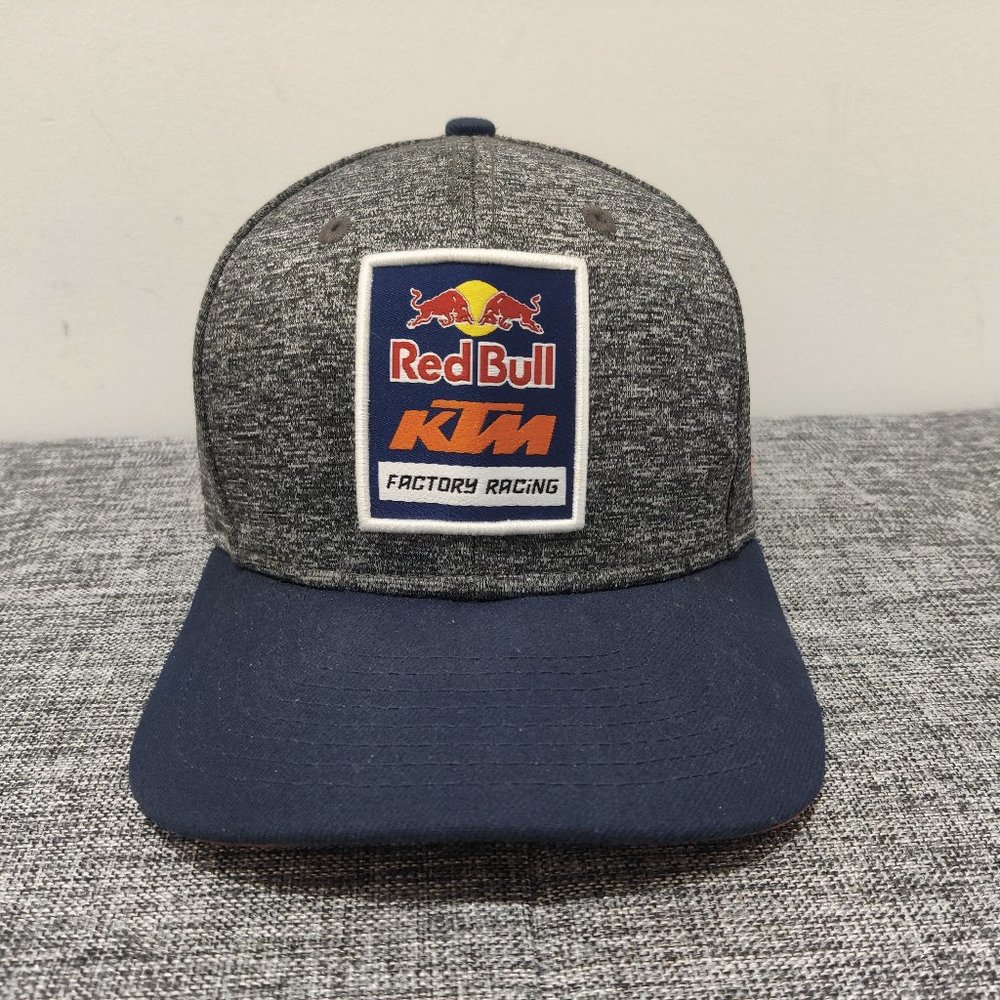 Red Bull KTM Racing Hat Snapback Cap New Era